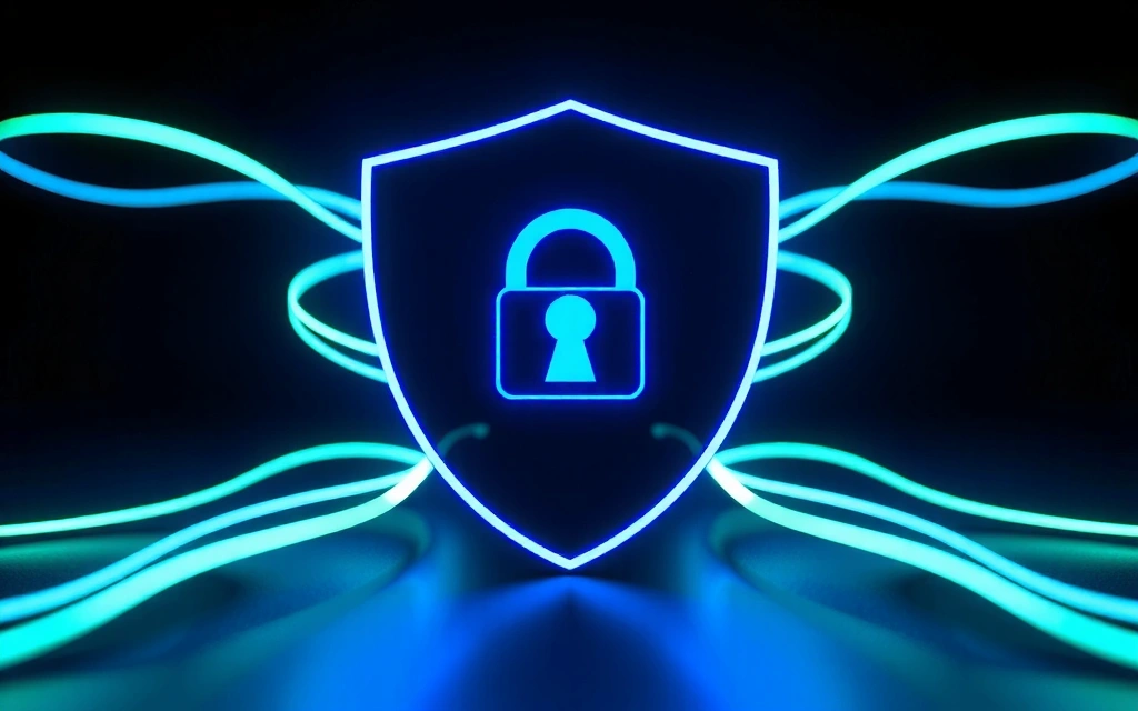 Digital privacy shield protecting user data